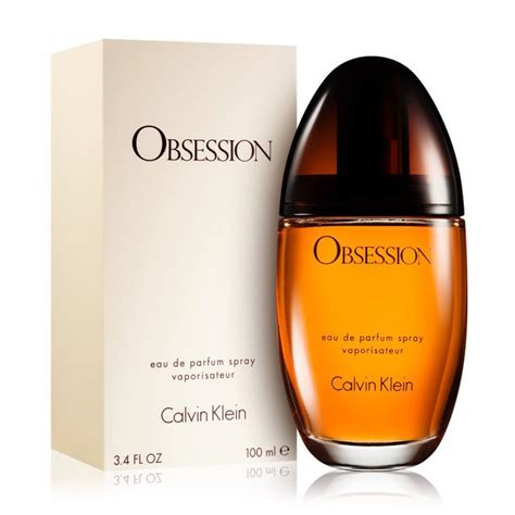 100ml obsession for women.